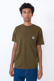 T-shirt Carhartt WIP Pocket