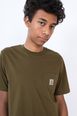 T-shirt Carhartt WIP Pocket