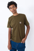 T-shirt Carhartt WIP Pocket