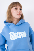 Bluza Z Kapturem Relab Clouds