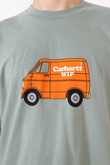 Koszulka Carhartt WIP Mystery Machine