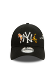 Kšiltovka New Era New York Yankees Koi Fish 9Forty