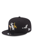 Czapka New Era Chicago White Sox Koi Fish 9Fifty