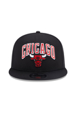 Czapka New Era Chicago Bulls NBA Patch 9Fifty