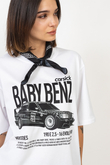 Koszulka Carsick BABY BENZ