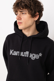 Kamuflage Sketch Hoodie