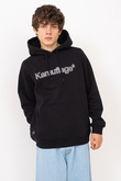 Kamuflage Sketch Hoodie