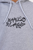 Kamuflage Blurry Hoodie