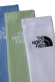 Ponožky The North Face Multi Sport Cushion 3 Pak