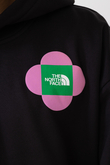 The North Face TNF x Yinka Ilori Let's Blossom Together Graphic Hoodie