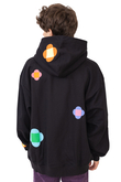 The North Face TNF x Yinka Ilori Let's Blossom Together Graphic Hoodie