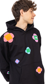 The North Face TNF x Yinka Ilori Let's Blossom Together Graphic Hoodie