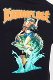 Bluza Z Kapturem Kamuflage Wet Treasure