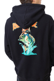 Bluza Z Kapturem Kamuflage Wet Treasure