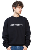 Mikina Bez Kapuce Carhartt WIP Sweat