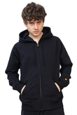 Mikina Na Zip Carhartt WIP Chase