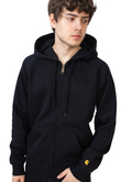 Mikina Na Zip Carhartt WIP Chase