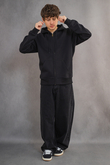 Mikina Na Zip Carhartt WIP Chase