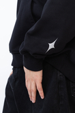 Bluza Z Kapturem Chaos Alien Sparkle