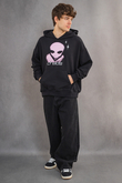 Bluza Z Kapturem Chaos Alien Sparkle