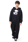 Bluza Z Kapturem Chaos Alien Sparkle