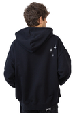 Bluza Z Kapturem Chaos Alien Sparkle
