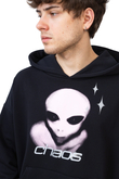 Bluza Z Kapturem Chaos Alien Sparkle