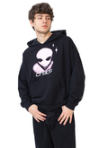 Bluza Z Kapturem Chaos Alien Sparkle