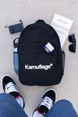 Plecak Kamuflage Classic Logo 20L