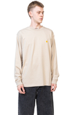 Longsleeve Carhartt WIP Chase