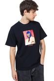 Tričko Kamuflage Blue Demon