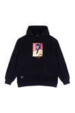 Bluza Z Kapturem Kamuflage Blue Demon