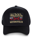 Czapka Von Dutch Motorcycles Patch