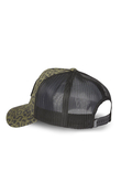 Czapka Von Dutch Avec Filet Leopard
