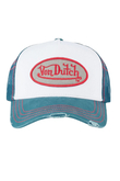 Kšiltovka Von Dutch Avec Filet