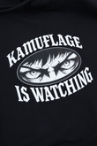 Bluza Z Kapturem Kamuflage Watching