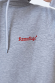 Bluza Z Kapturem Kamuflage Dobers 2.0