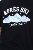 Tričko Palto Apres Ski