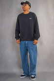 Bluza Bez Kaptura Prosto Infinity Logo