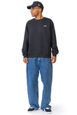 Bluza Bez Kaptura Prosto Infinity Logo