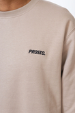 Bluza Bez Kaptura Prosto Infinity Logo