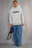Bluza Z Kapturem Prosto Big Log