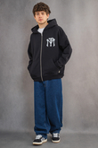 Mikina Na Zip Mercur NY