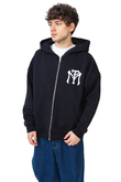 Mikina Na Zip Mercur NY