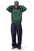 Bluza Z Kapturem Carhartt WIP Hooded