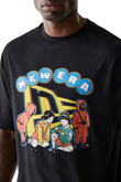 Tričko New Era Netflix Squid Game Oversized
