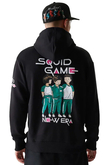 Mikina S Kapucí New Era Netflix Squid Game Oversized
