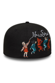 Kšiltovka New Era Netflix Squid Game Rear Hit 59Fifty