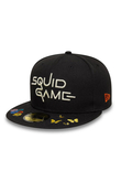 Kšiltovka New Era Netflix Squid Game Rear Hit 59Fifty