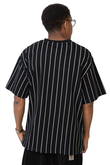 Tričko Karl Kani Signature Pinstripe